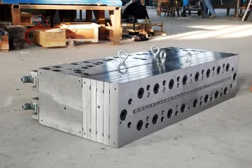 pvc door frame moulding