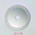 4inch vacuum brazed diamond blades