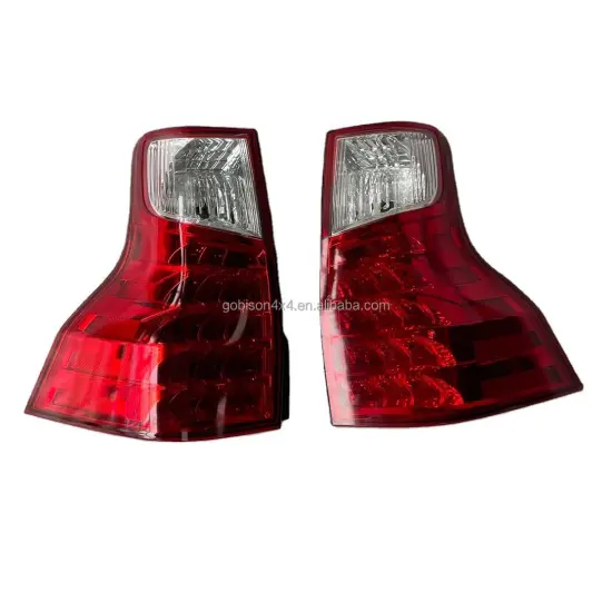 Plug and Play LED Tail Light Assembly for Lexus GX 460/GX400 (2014-2020)