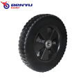 8 Inch Polyurethane Wheel for Mechanical Cart Machine