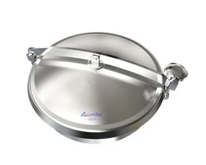 Factory Direct Mueller Manways for Wholesale Water Tanks and Fermenters