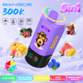 Bang DE 300k พัฟ 5in1 vape ขายส่ง