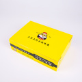 Roast chicken packaging takeaway fast food paper box