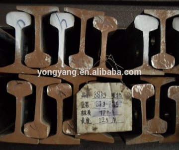 Heavy Rail 38kg/m