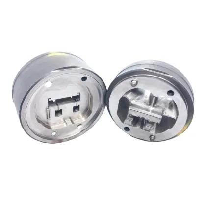 Optical enterprise industrial building extrusion mold