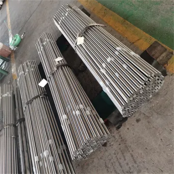 SUP12 Spring Steel Round Bar