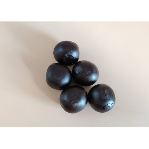 Píldoras Yangyin Zhenjing Píldoras grandes y melosas