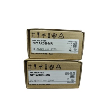 Fuji PLC Module NP1AX08I-MR Original and New Inventory Search Engine