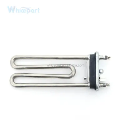 Original AEG 230V 1600W Heater for Kawai Washing Machine - 20.5CM Total Length, 5 Years Warranty