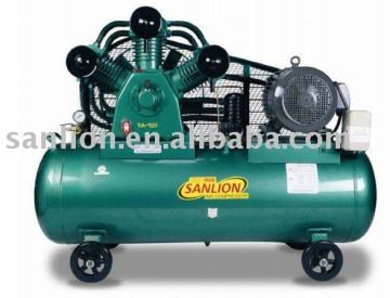 Mini piston air compressor (5.5kw)