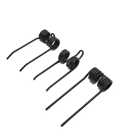 Oem Services Stainless Steel Wire Forming Torsion Springs