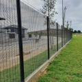 Cerca anti -escalada forte para segurança máxima