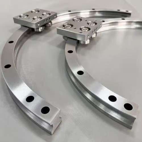 Micro Snap Fit Dovetail Slide Optical Equipment Adaptation