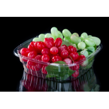 Fruit Food Preservation Container Custom Plastic Tray