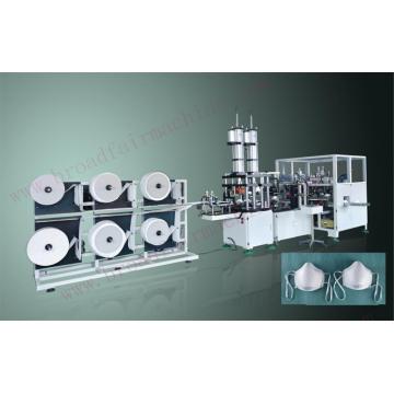 Efficient Automatic Production Line for Cup Mask