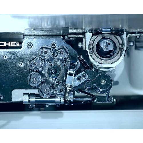 Auto bobbin changer for sewing machine