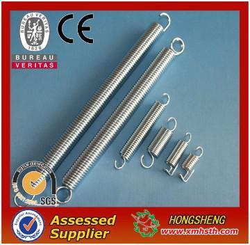 Metal high tension spring for industrial