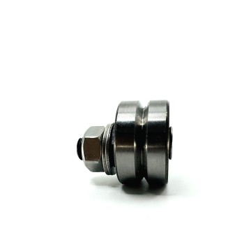RSJ25CDRNS Jurnal Bearing, GV3 Bearing, PRT2 Guide Wheel - Saiz 25, Double Row, Concentric, Gandar Pendek