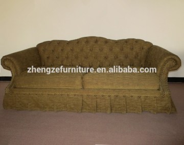 French furniture style sofa, royal furniture sofa set
