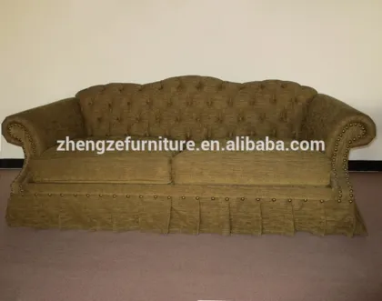 French furniture style sofa, royal furniture sofa set