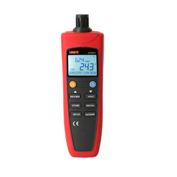 UNI-T UT331+ Digital Thermometer Hygrometer