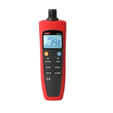 UNI-T UT331+ Digital Thermometer Hygrometer