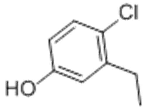 4-Chloro-3-ethylphenol CAS 14143-32-9