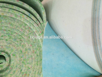 PU Sponge Carpet Underlayment for UK market