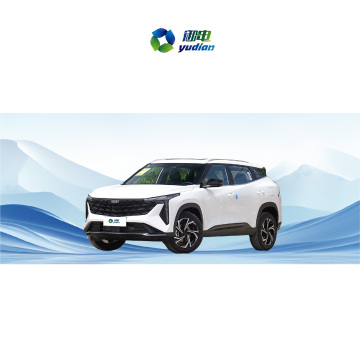 มือสอง geely boyue l suvs 2023 1.5td dct ราคาต่ำ