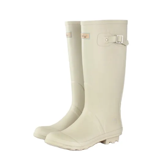 Modern Style Wholesale Rubber Rain Boots for Ladies