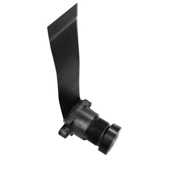 1.2 Megapixel Full Glass Wide Angle 960P Low Illumination NIR DVP Lineup Surveillance Camera Module AR0130