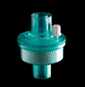 Disposable Artificial Nose Tracheostomy Sterile HME Filter