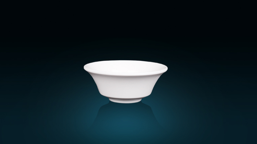 4 Inch Round Melamine Rice Bowl