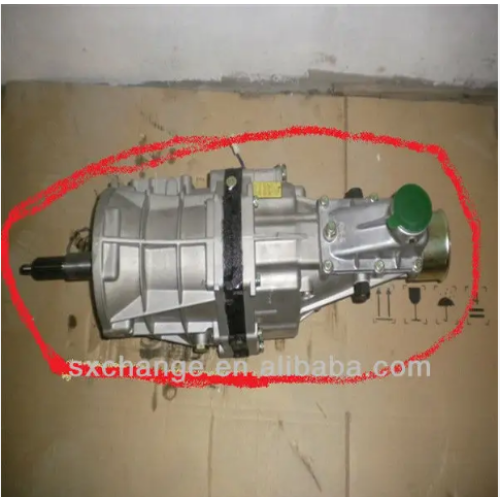 Anpassungshandbuch Getriebegetriebe OEM 0021R1 für Toyota Cressida