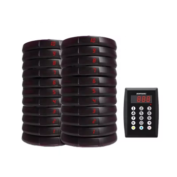 Wholesale Wireless Guest Pager Queue System for Restaurants