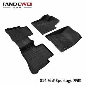 Genuine GWM car mats for Poer