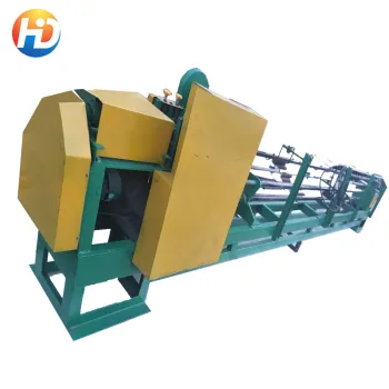 Copper Wire Double Loop Binding Machine