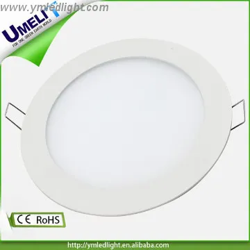 2013 6w white mini led light sheet panels