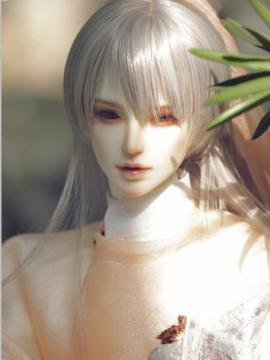 BJD JiuZe He Boy 72cm Ball Jointed Doll