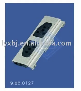 bolt lock case used on door casments