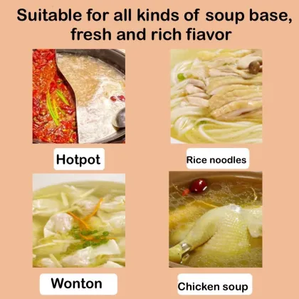 Concentrated Chicken Bouillon Powder