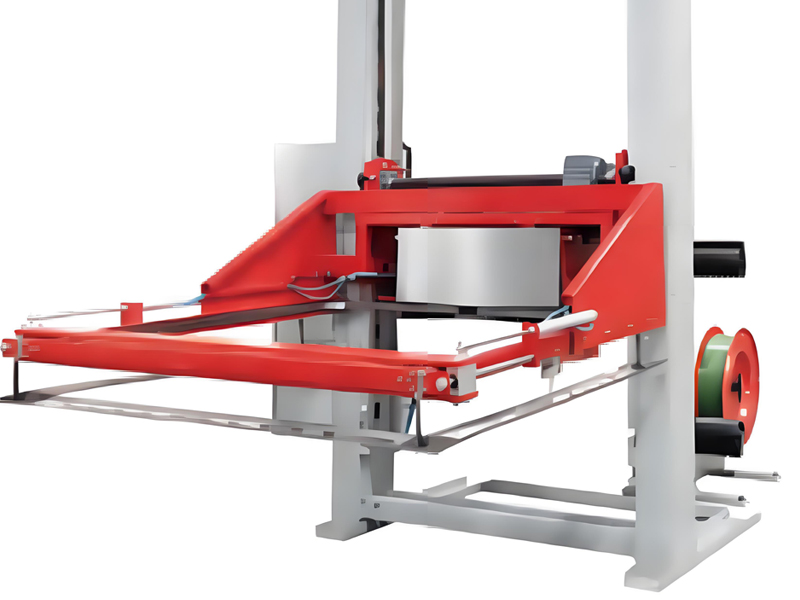 Automatic Horizontal Strapping Machine