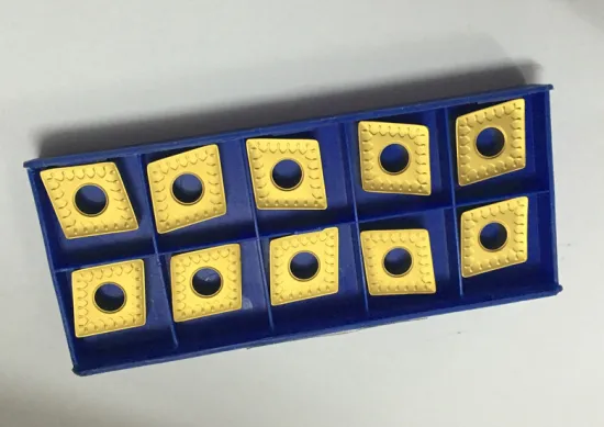 Hotsales tungsten carbide inserts CNMM190616 various chip-breakers and grade
