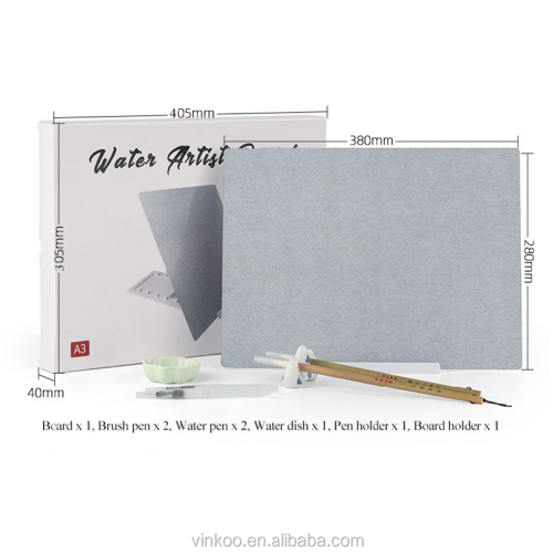 Suron Water Painting Board Repeatable Inkless Water Drawing