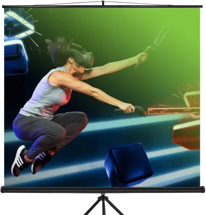 Chroma key green screen background stand green screen