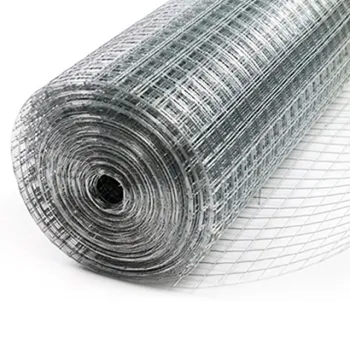 Factory Supply Hot Dipped Galvanized Welded Wire Mesh for Protection