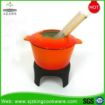 fondue set