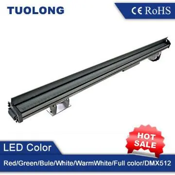 CE RoHS IP65 RBG DMX512 18w 26w 36w  2000 lumens 20w led floodlight