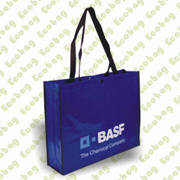 Reusable Bags, Made of PET Woven