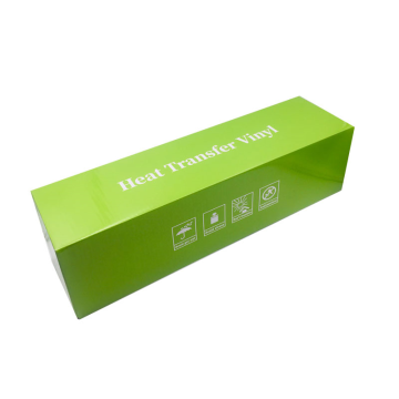 Wholesale Price Glitter Heat Transfer Textile Vinyl Sheets for Clothing Film 1 Roll 10-15 Sec 14 Colors Cold Tear 50cm*25m/roll